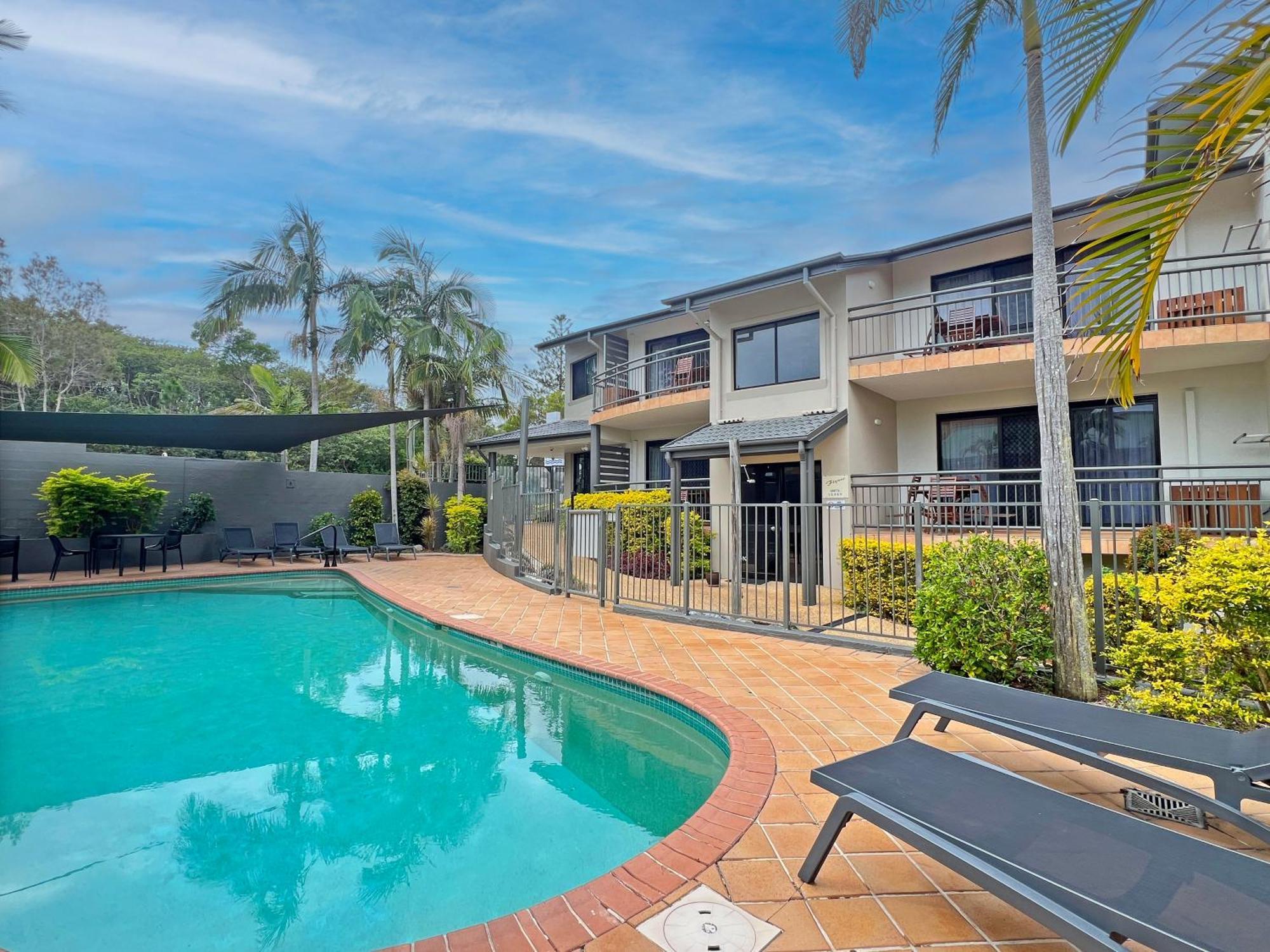 Beaches Holiday Resort Port Macquarie Exterior foto