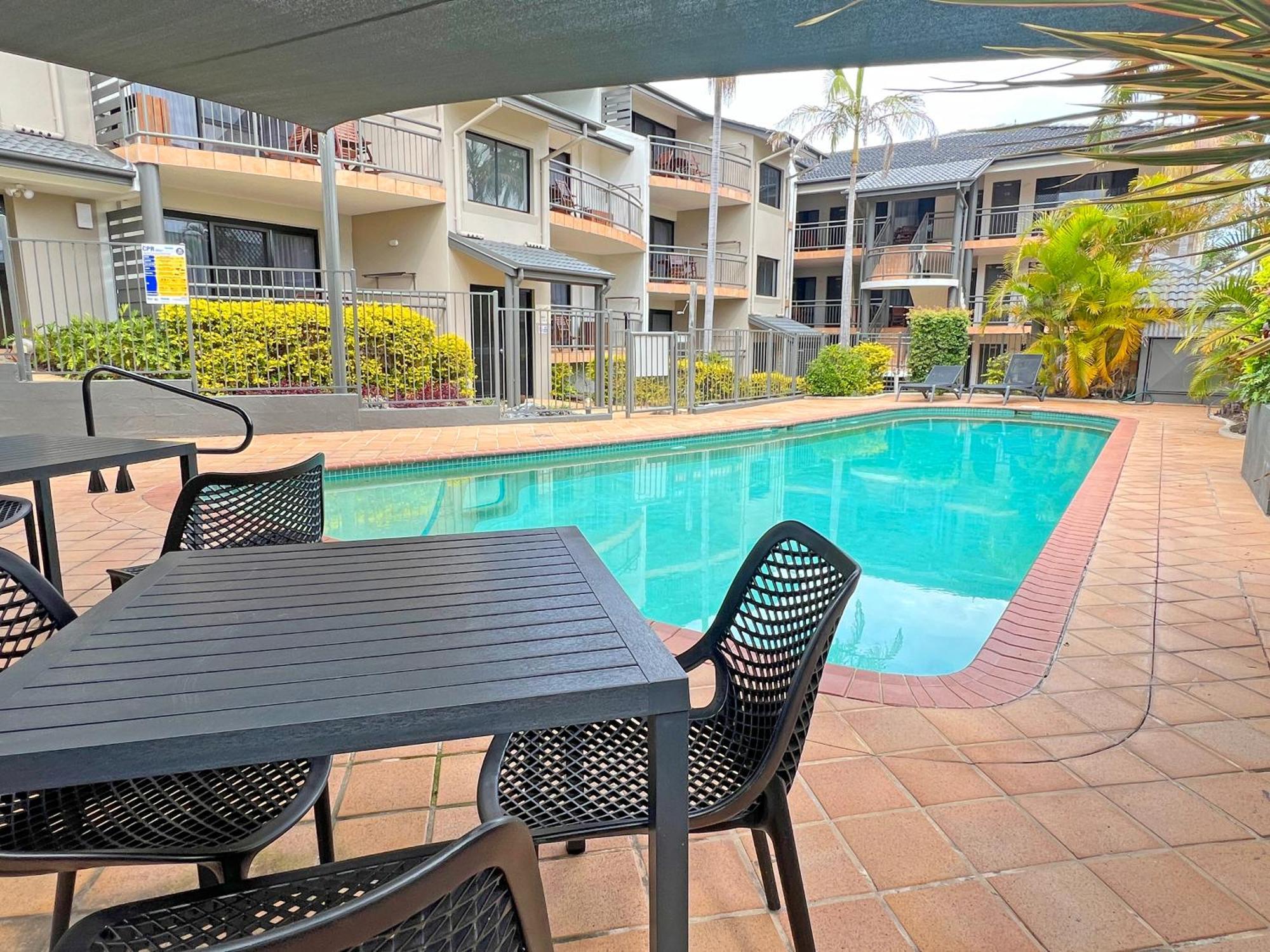 Beaches Holiday Resort Port Macquarie Exterior foto