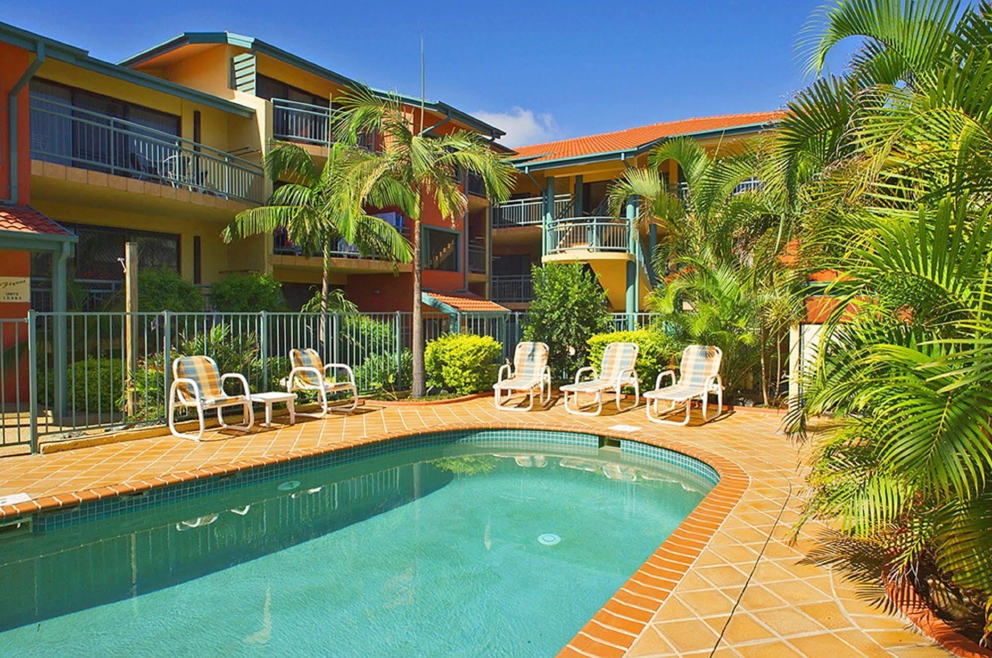 Beaches Holiday Resort Port Macquarie Exterior foto